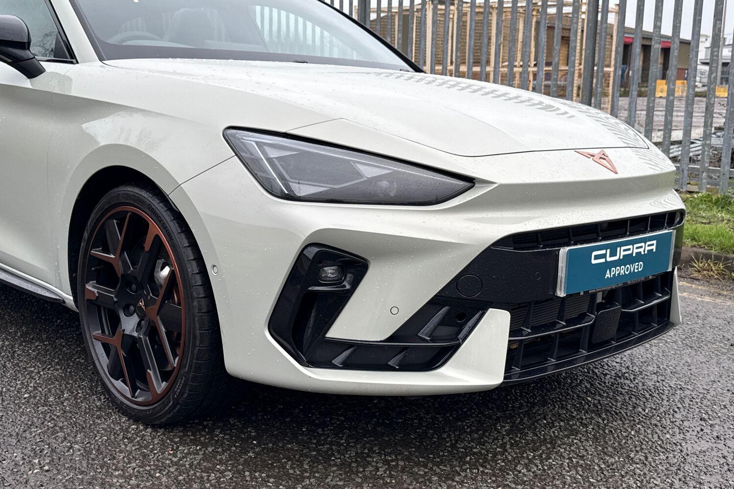 Used Cupra Leon 2025 for sale - 77340932: Photo 16
