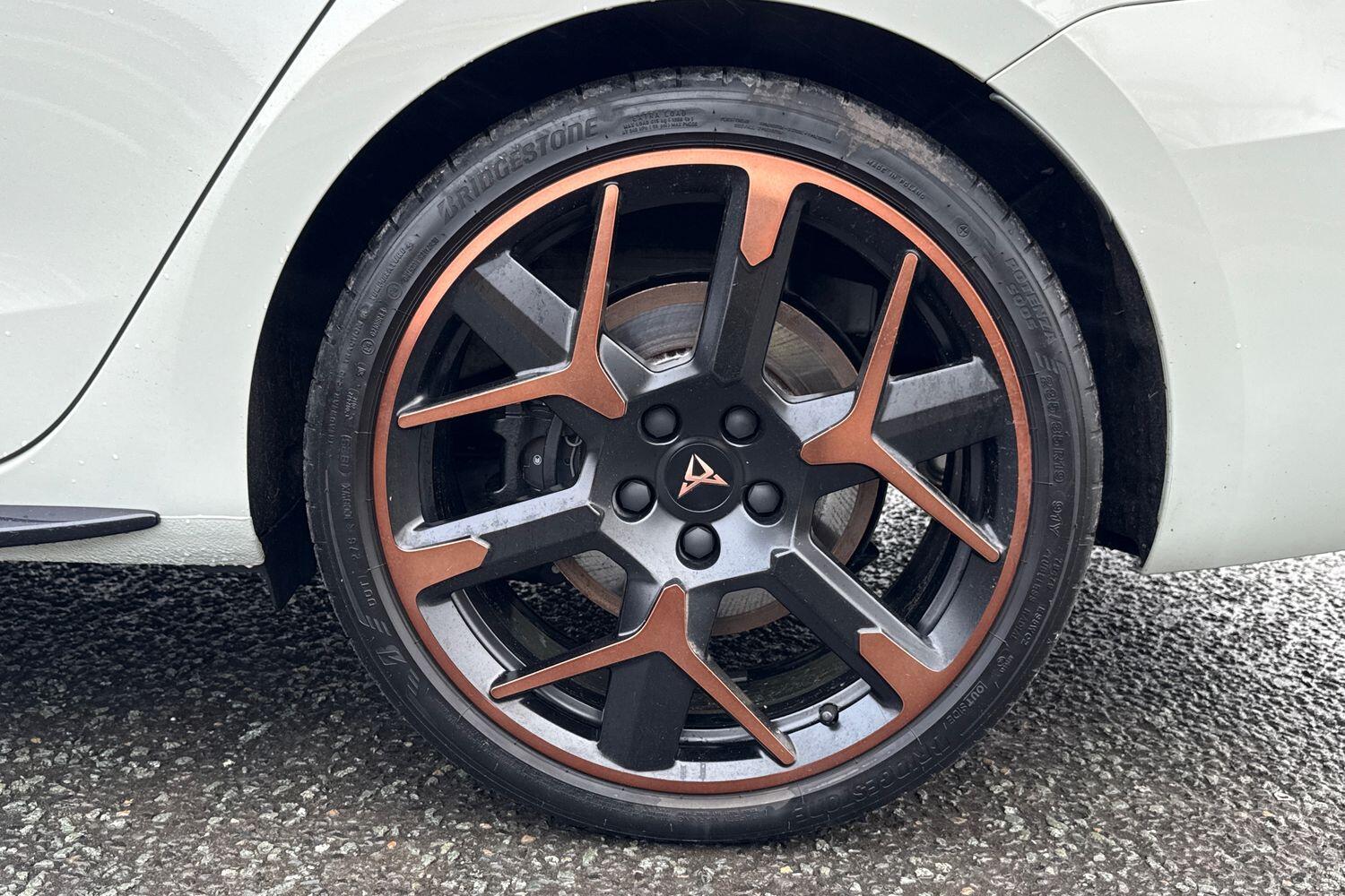 Used Cupra Leon 2025 for sale - 77340932: Photo 22