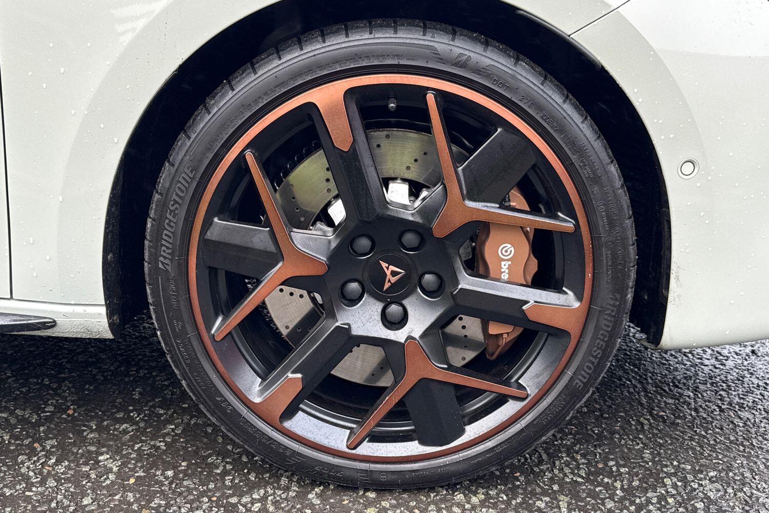 Used Cupra Leon 2025 for sale - 77340932: Photo 23