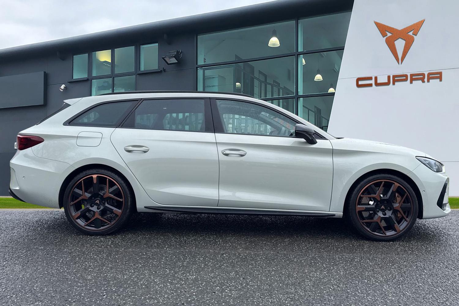 Used Cupra Leon 2025 for sale - 77340932: Photo 3