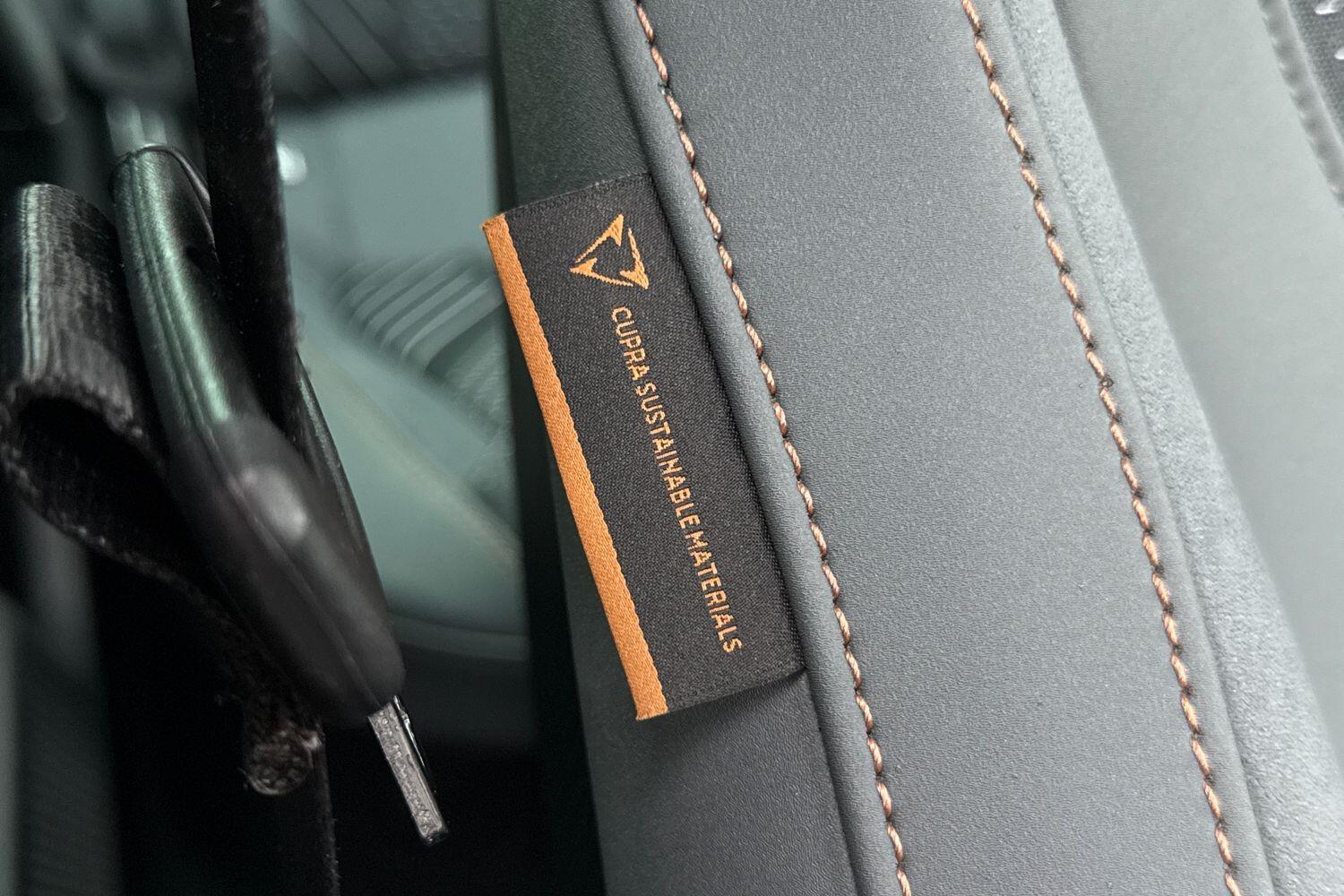 Used Cupra Leon 2025 for sale - 77340932: Photo 34