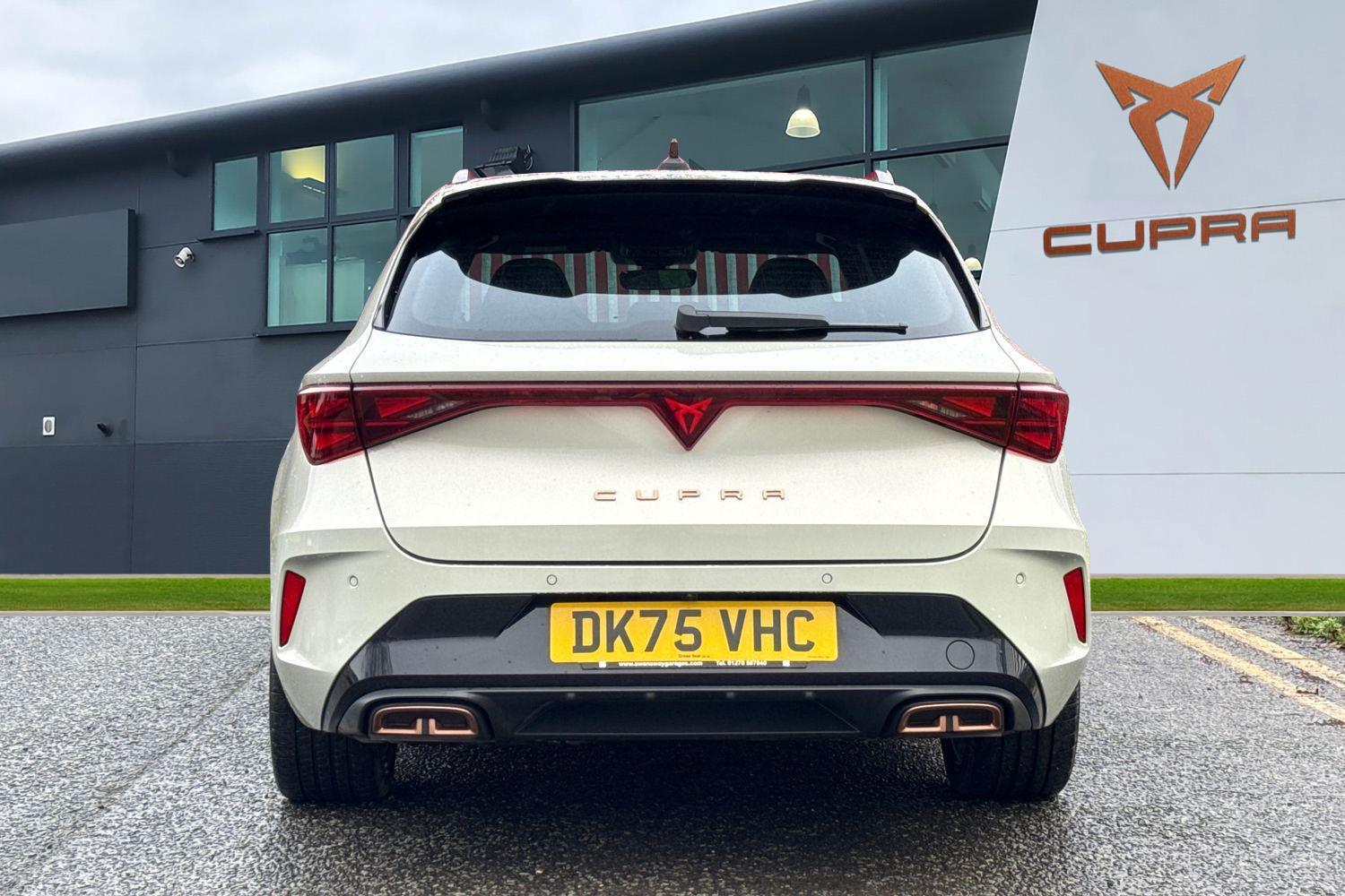 Used Cupra Leon 2025 for sale - 77340932: Photo 4