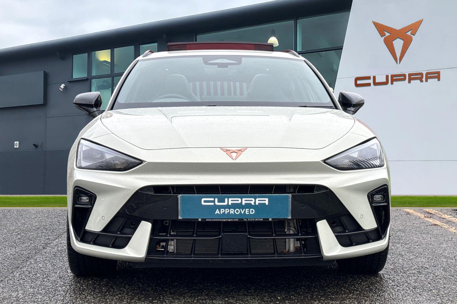 Used Cupra Leon 2025 for sale - 77340932: Photo 5