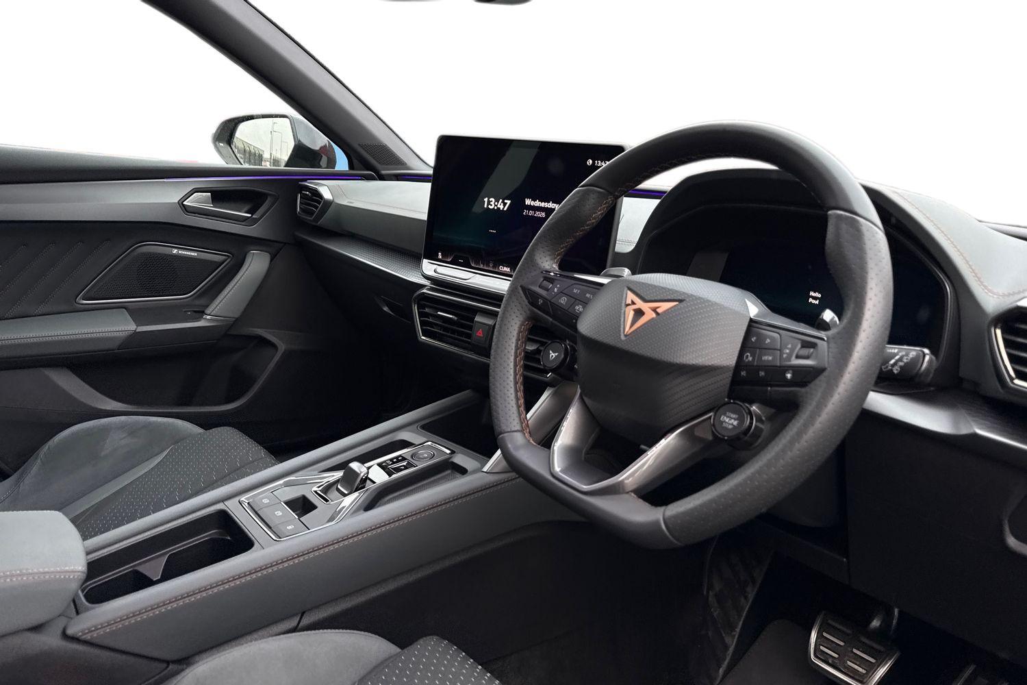 Used Cupra Leon 2025 for sale - 77340932: Photo 7