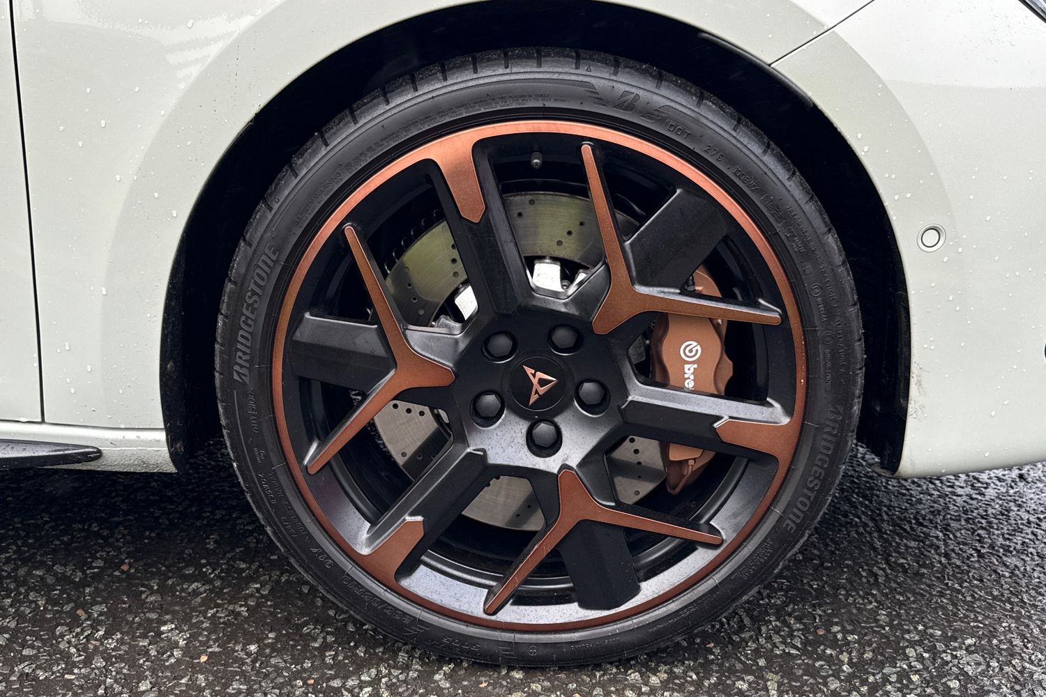 Used Cupra Leon 2025 for sale - 77340932: Photo 9