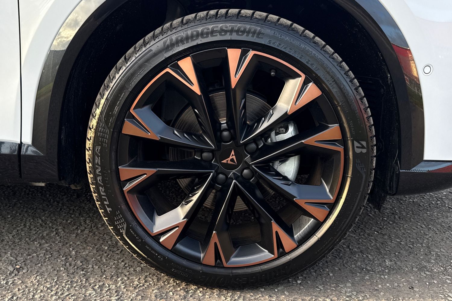 Used Cupra Formentor 2025 for sale - 76480941: Photo 13