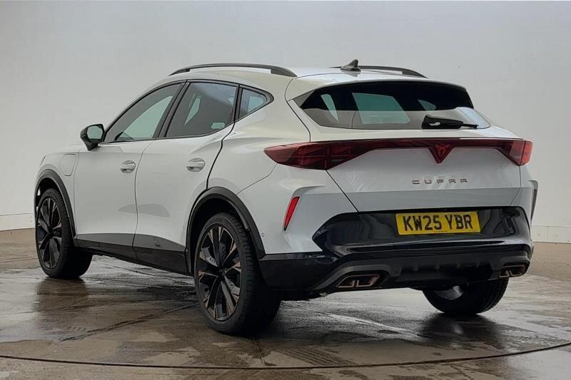 Used Cupra Formentor 2025 for sale - 76480941: Photo 3