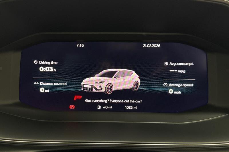 Used Cupra Leon 2025 for sale - 77897689: Photo 11