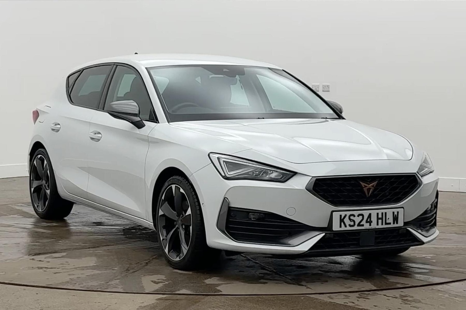 Used Cupra Leon 2024 for sale - 77161450: Photo 1