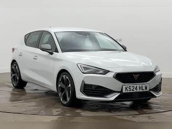 Cupra Leon feature image