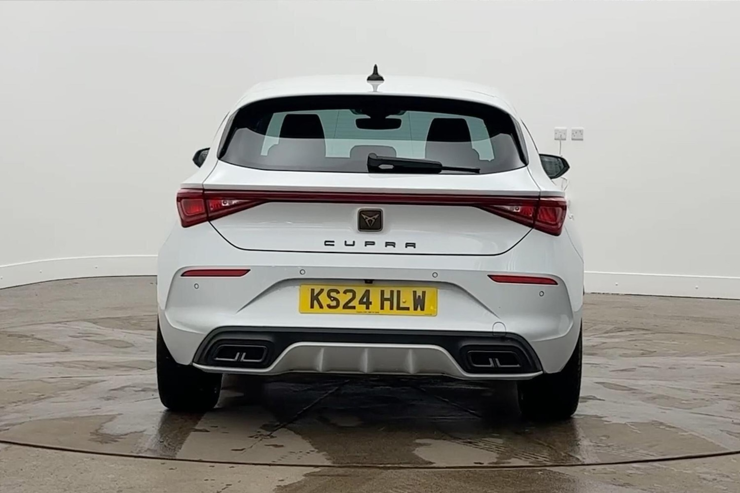 Used Cupra Leon 2024 for sale - 77161450: Photo 3