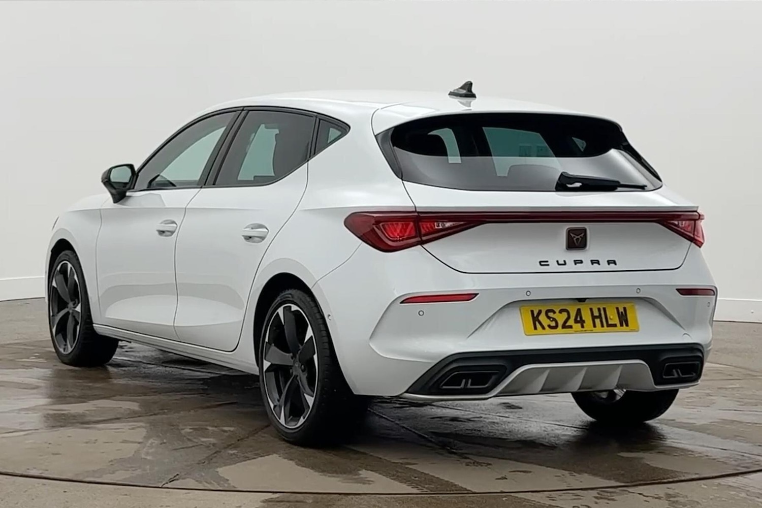 Used Cupra Leon 2024 for sale - 77161450: Photo 4