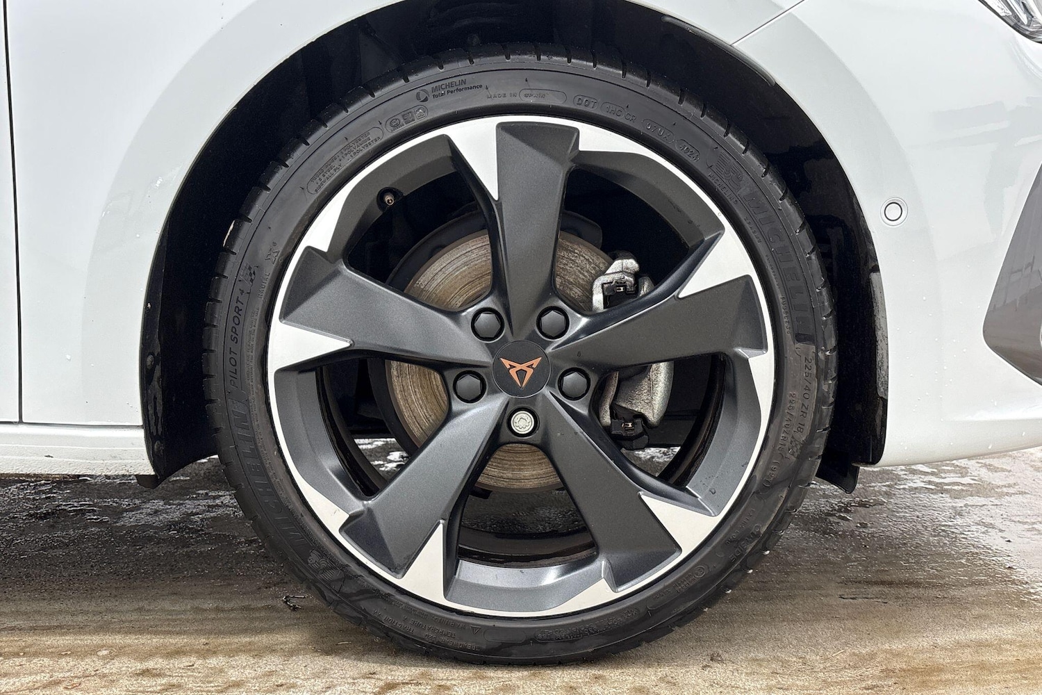 Used Cupra Leon 2024 for sale - 77161450: Photo 6