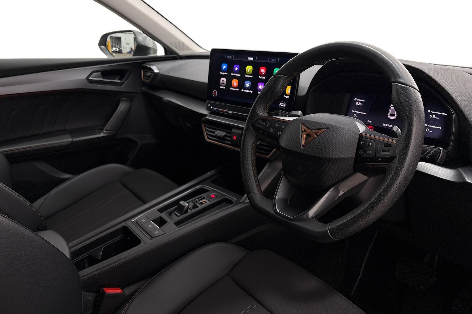 Used Cupra Leon 2024 for sale - 77161450: Photo 7