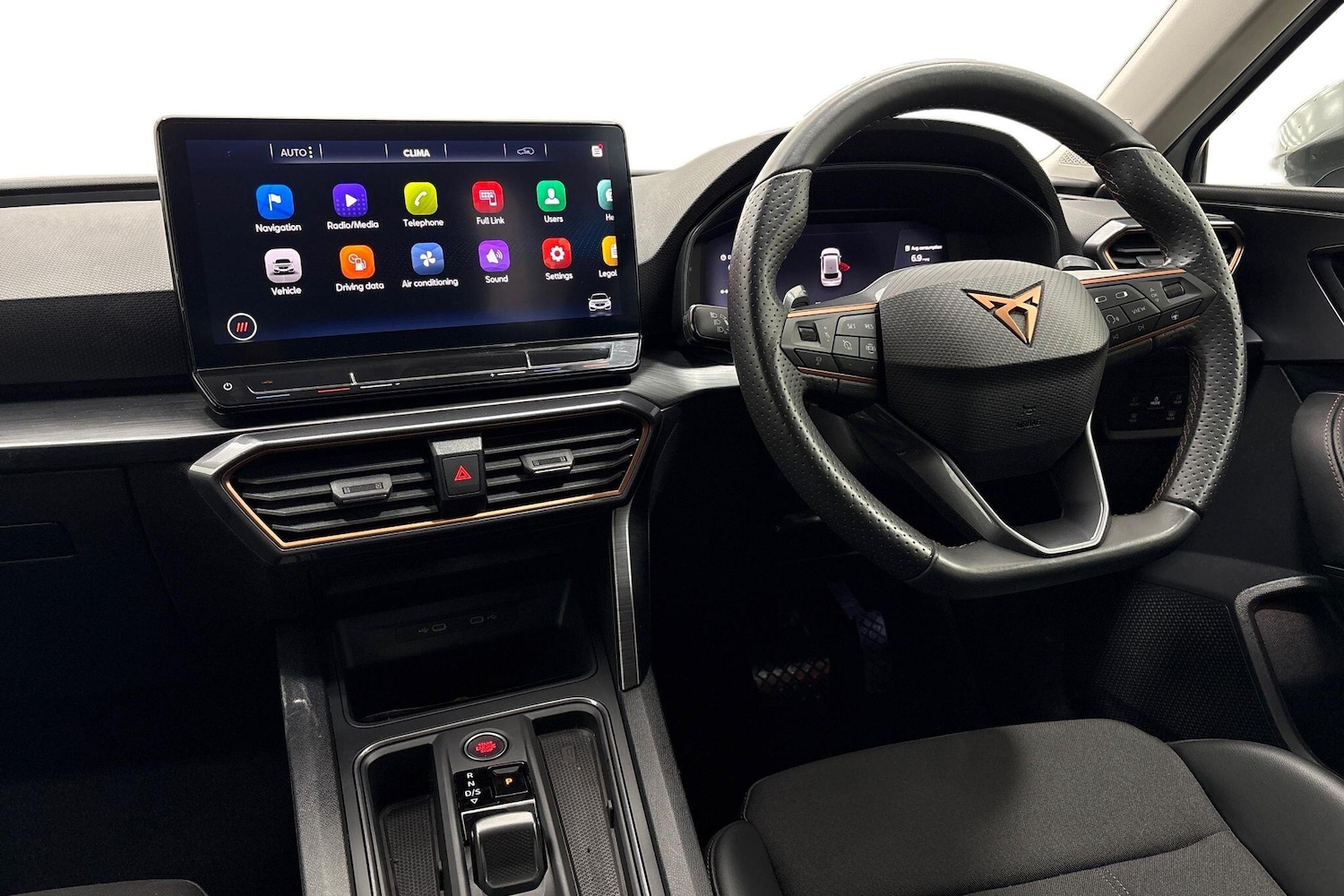 Used Cupra Leon 2024 for sale - 77161450: Photo 8