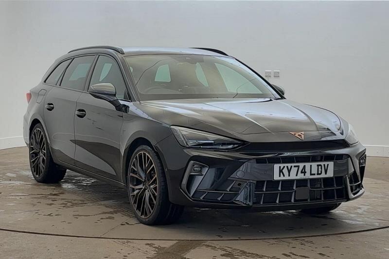 Used Cupra Leon 2024 for sale - 76697697: Photo 1