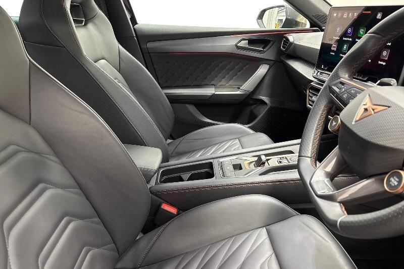 Used Cupra Leon 2024 for sale - 76697697: Photo 10