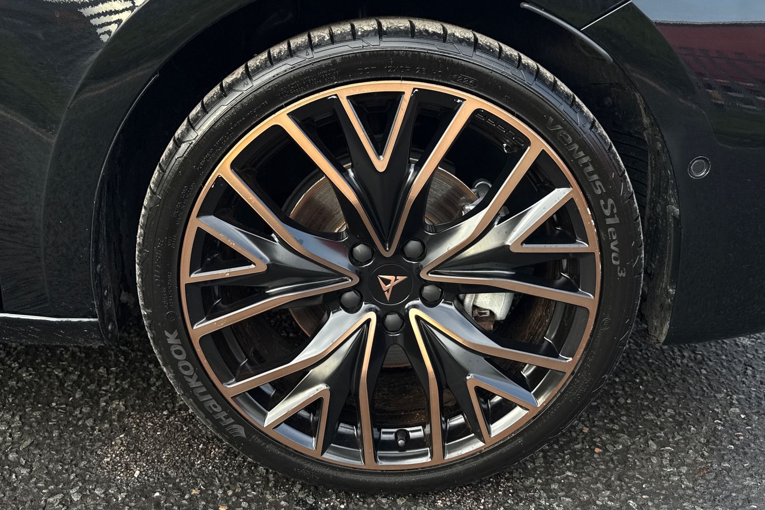 Used Cupra Leon 2024 for sale - 76697697: Photo 13