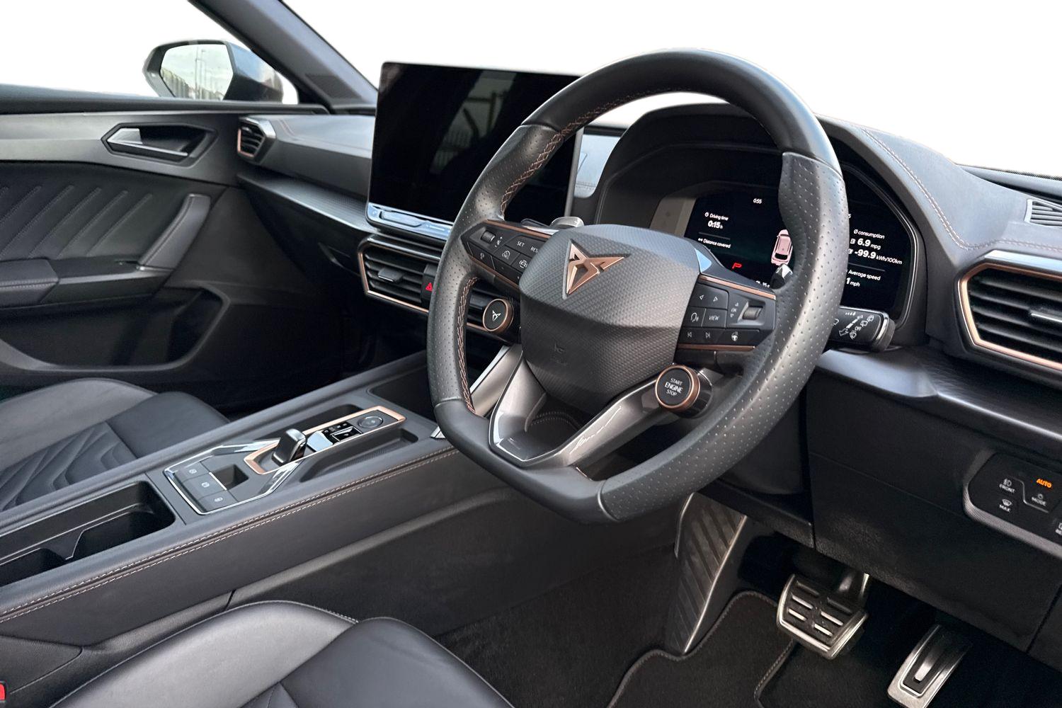 Used Cupra Leon 2024 for sale - 76697697: Photo 14