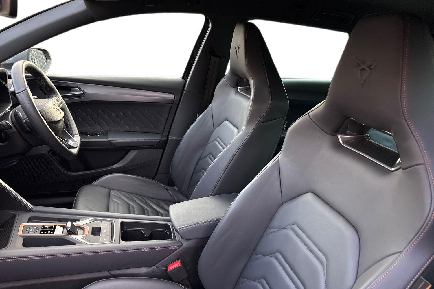 Used Cupra Leon 2024 for sale - 76697697: Photo 16