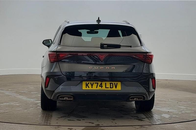 Used Cupra Leon 2024 for sale - 76697697: Photo 3