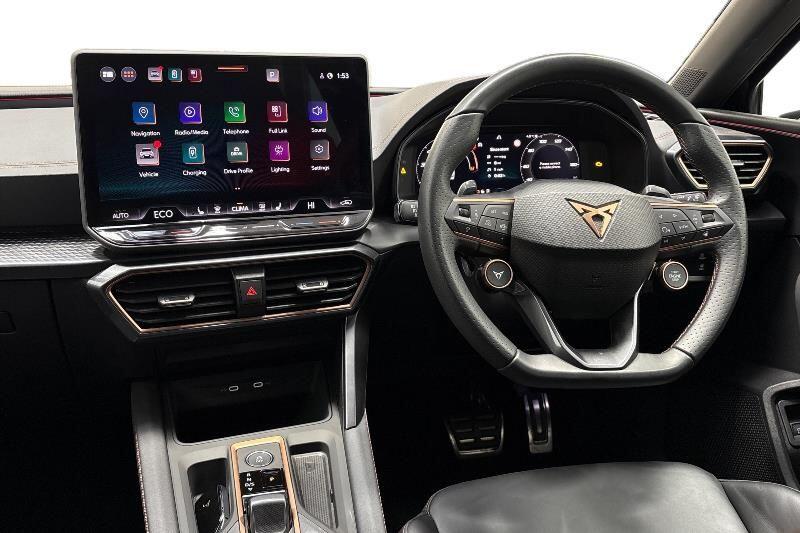 Used Cupra Leon 2024 for sale - 76697697: Photo 8