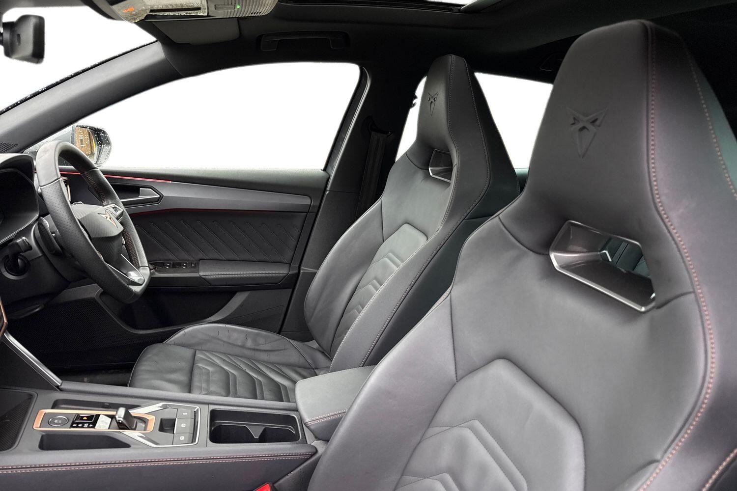 Used Cupra Leon 2025 for sale - 77287192: Photo 11