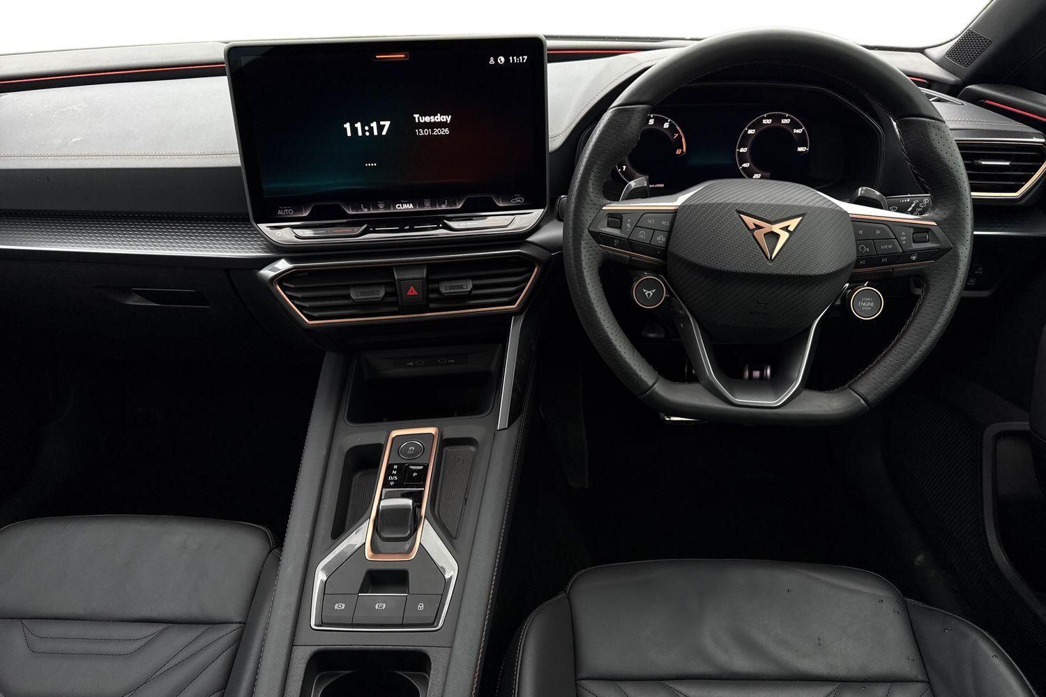 Used Cupra Leon 2025 for sale - 77287192: Photo 13