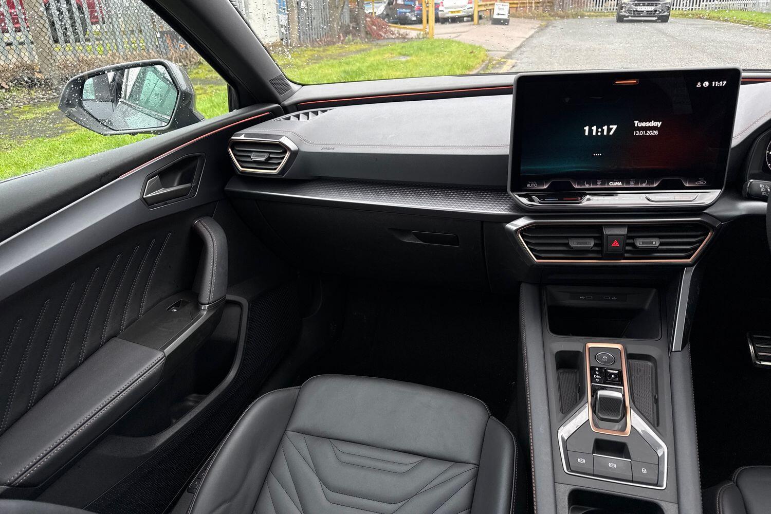 Used Cupra Leon 2025 for sale - 77287192: Photo 15