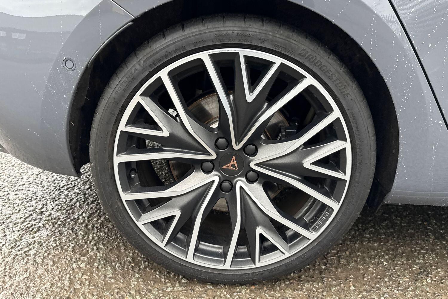 Used Cupra Leon 2025 for sale - 77287192: Photo 22