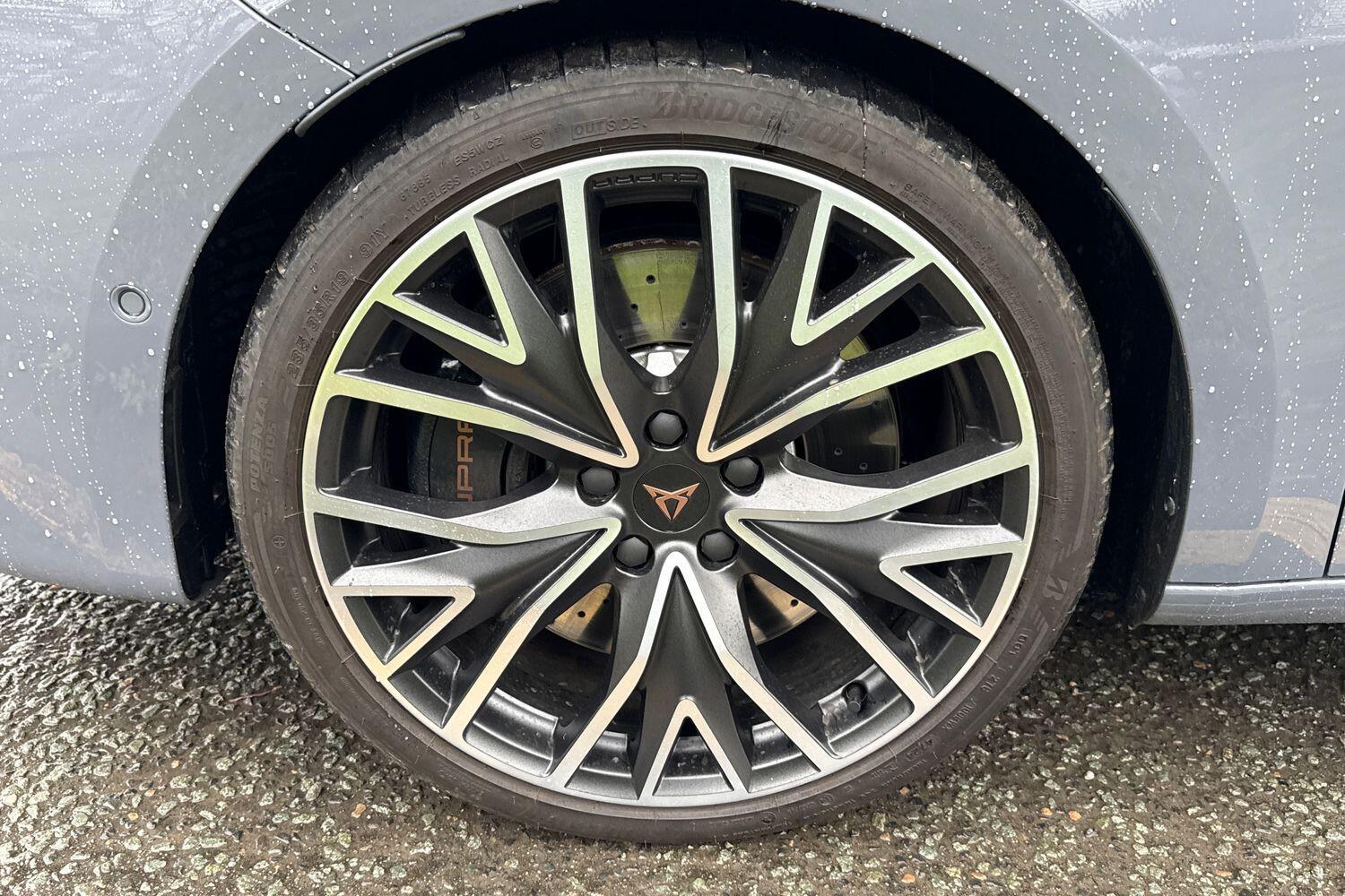 Used Cupra Leon 2025 for sale - 77287192: Photo 23