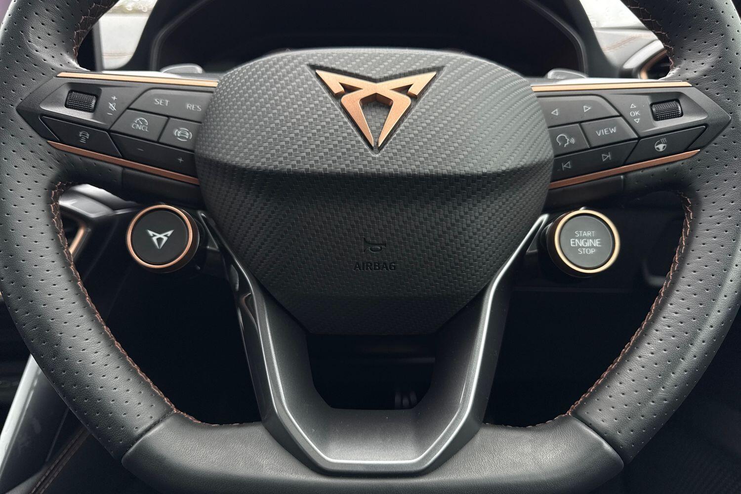 Used Cupra Leon 2025 for sale - 77287192: Photo 38