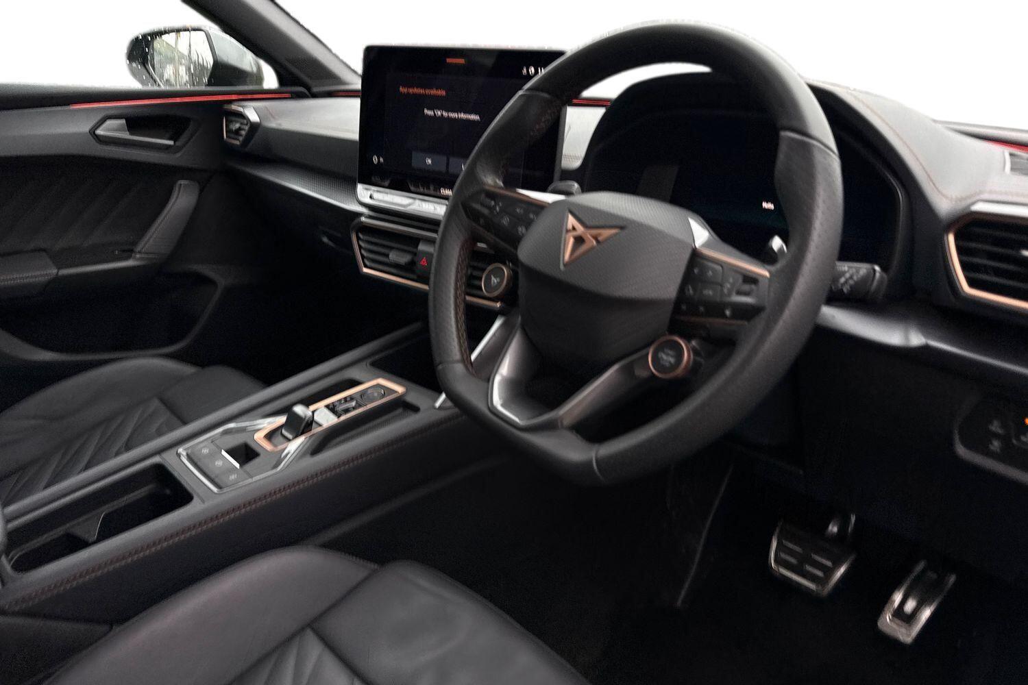 Used Cupra Leon 2025 for sale - 77287192: Photo 8