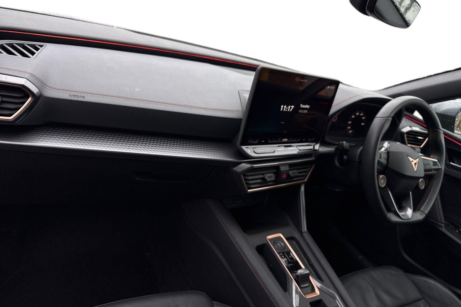 Used Cupra Leon 2025 for sale - 77287192: Photo 9