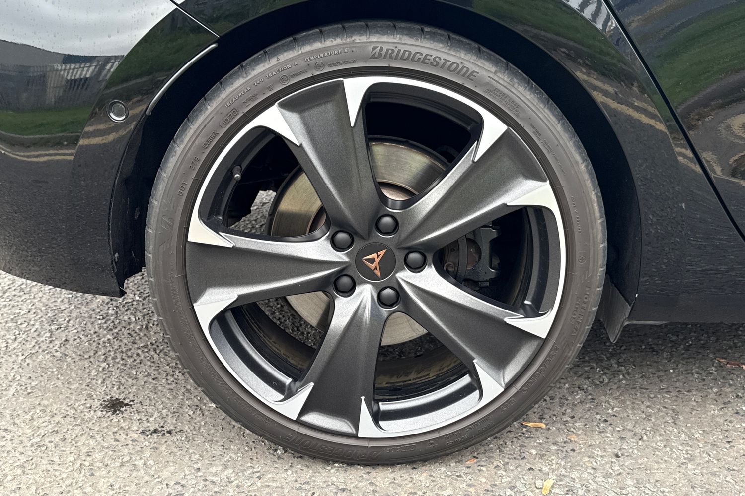 Used Cupra Leon 2023 for sale - 76194066: Photo 12
