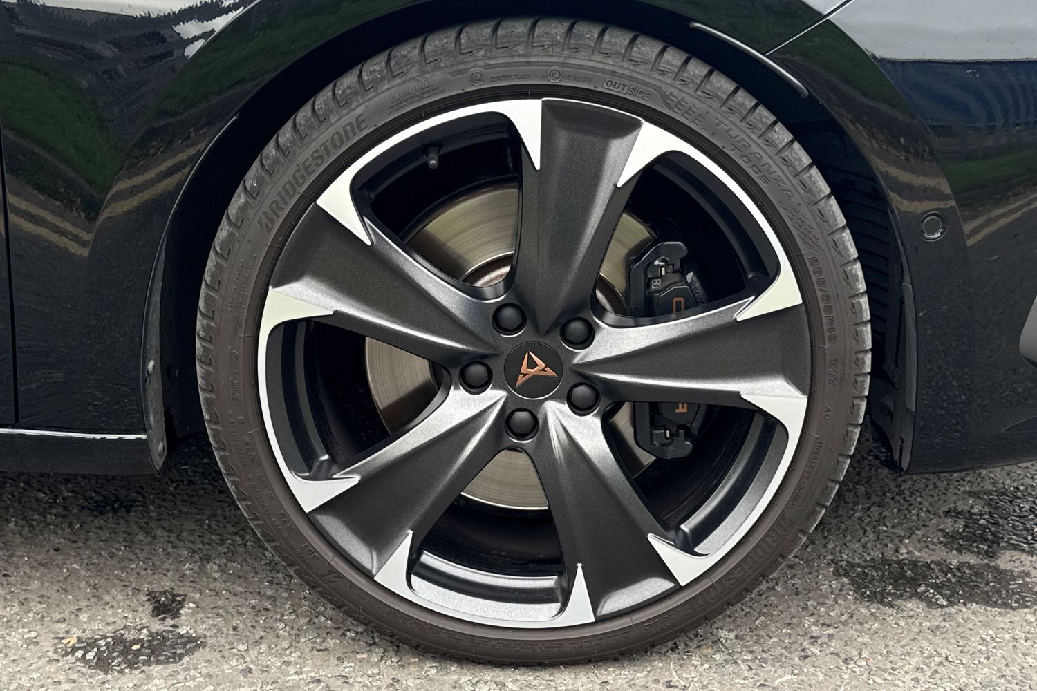 Used Cupra Leon 2023 for sale - 76194066: Photo 13