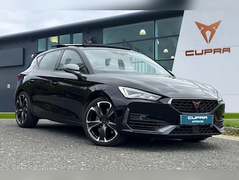 Cupra - Leon