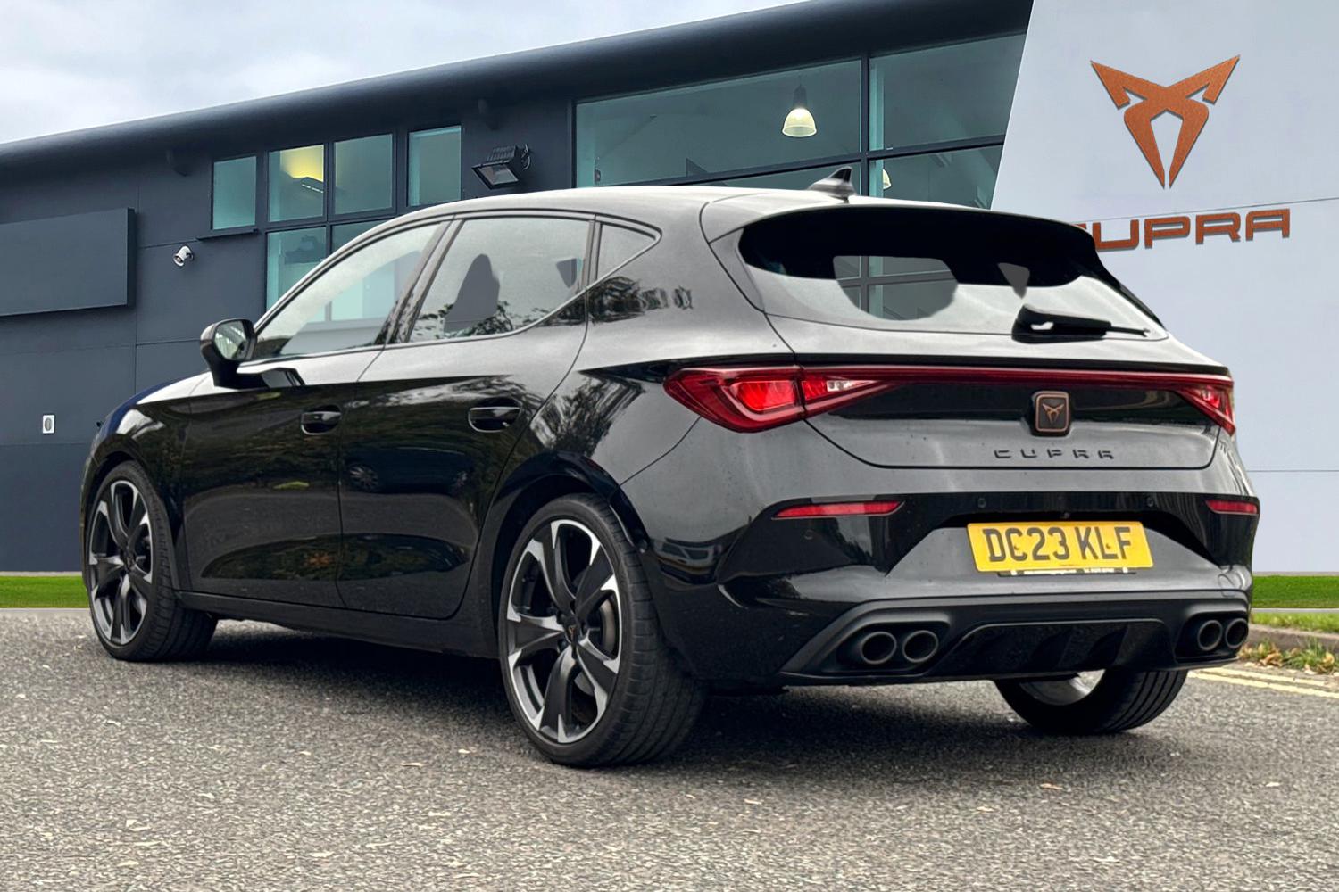 Used Cupra Leon 2023 for sale - 76194066: Photo 2