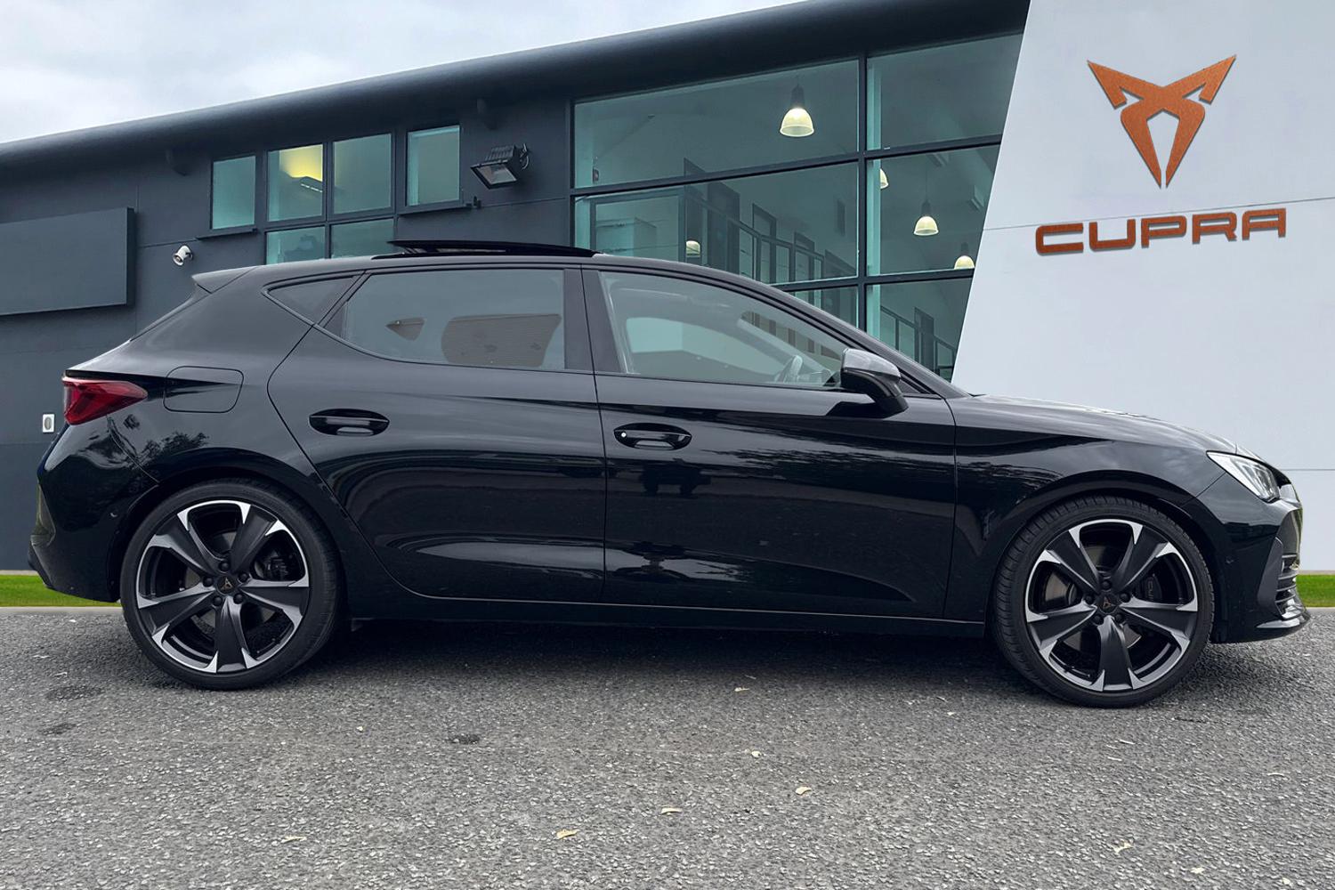 Used Cupra Leon 2023 for sale - 76194066: Photo 3