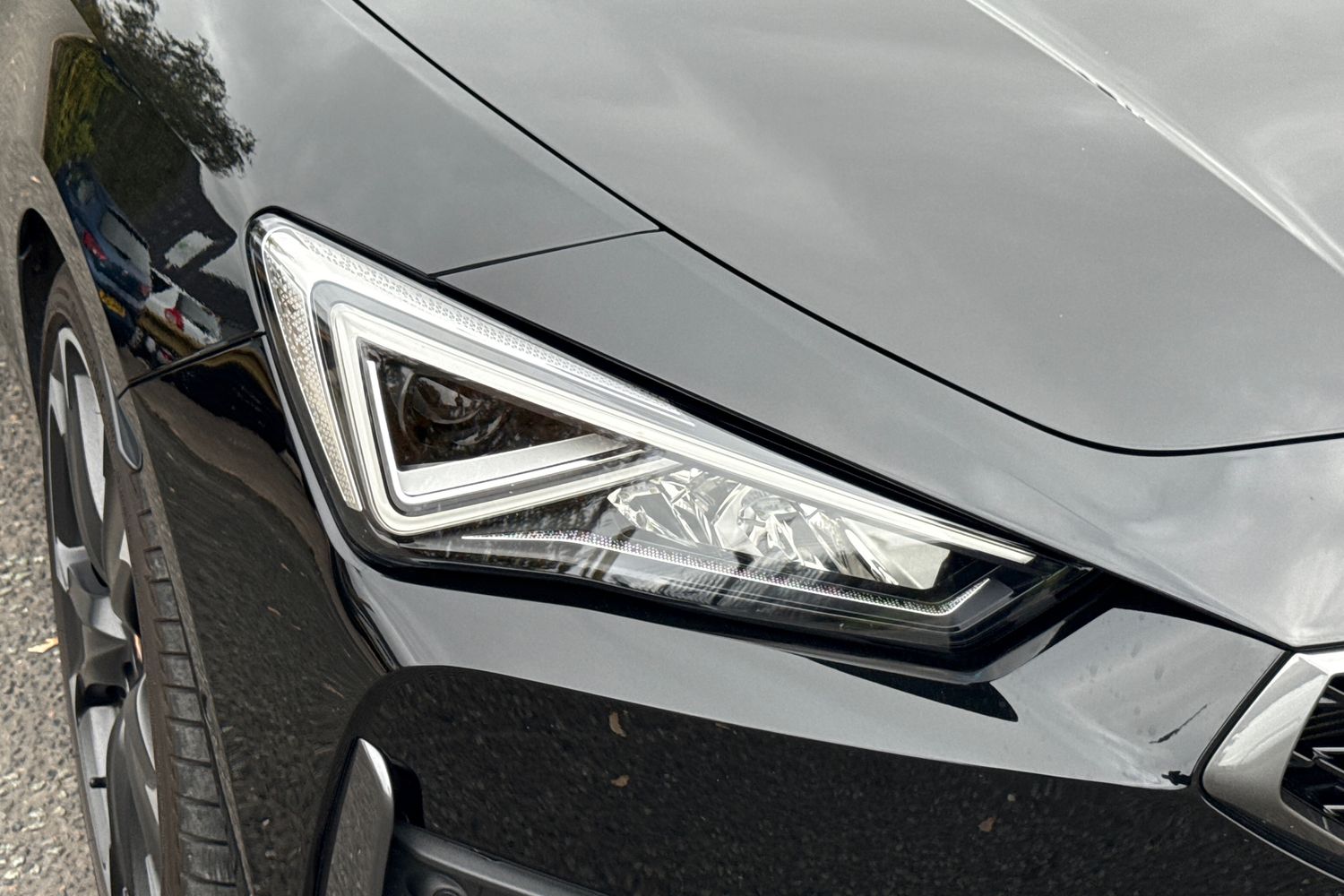 Used Cupra Leon 2023 for sale - 76194066: Photo 39