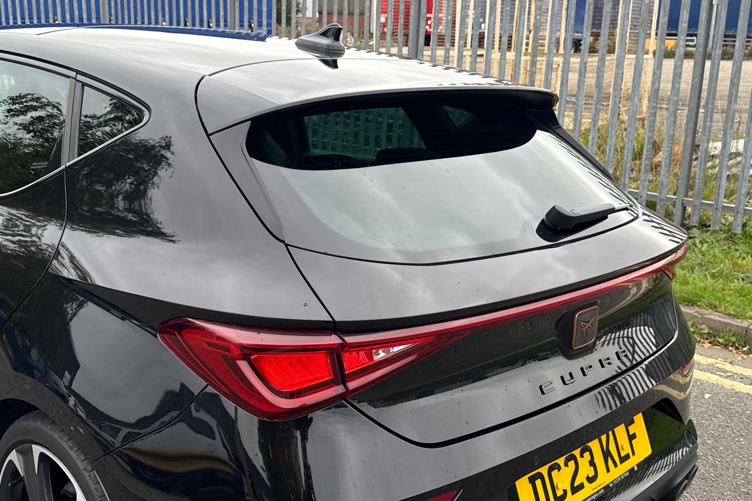 Used Cupra Leon 2023 for sale - 76194066: Photo 8