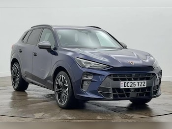 Cupra Terramar feature image