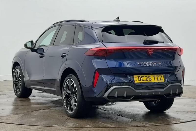 Used Cupra Terramar 2025 for sale - 77313090: Photo 4