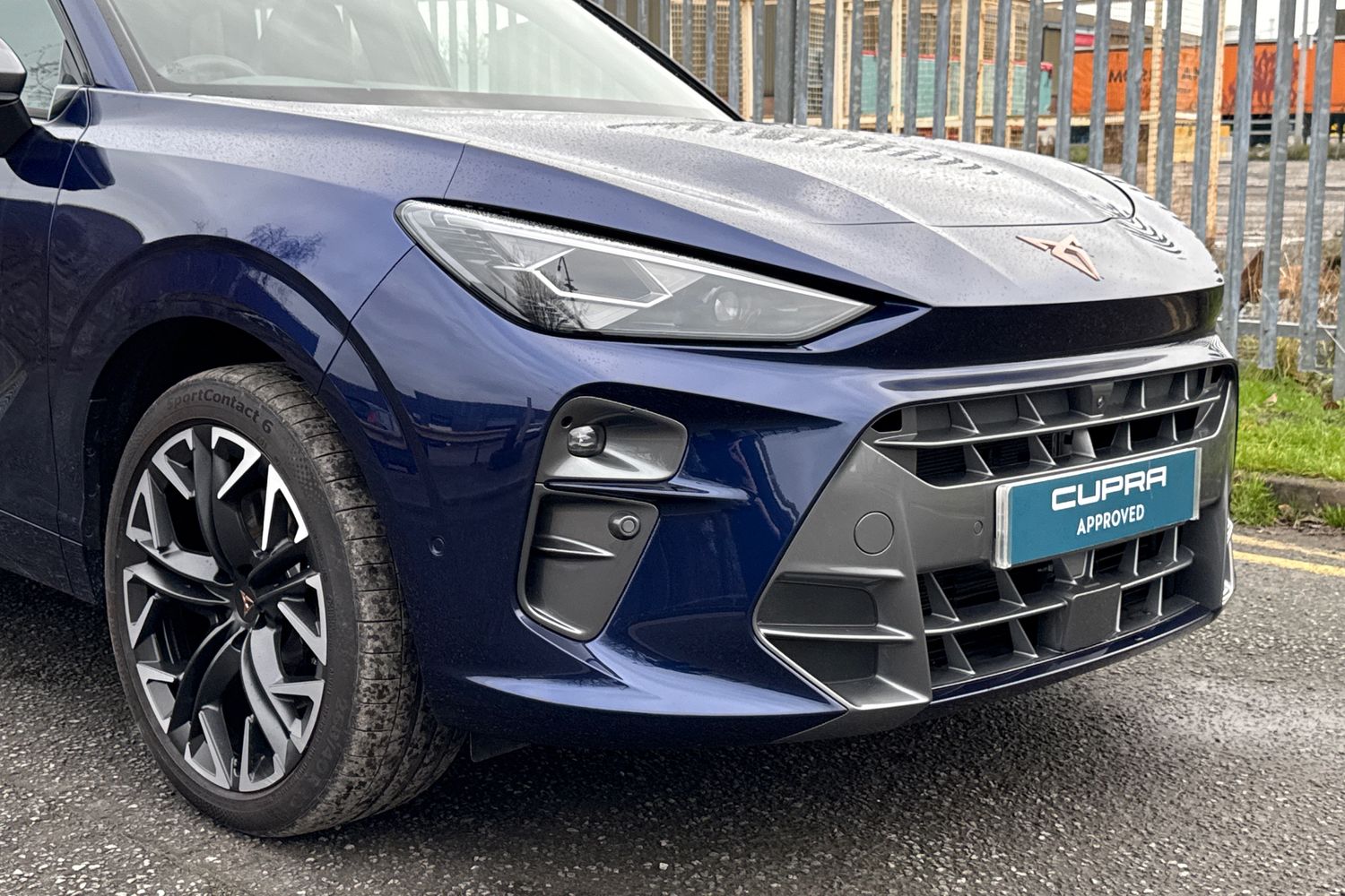 Used Cupra Terramar 2025 for sale - 77480748: Photo 17