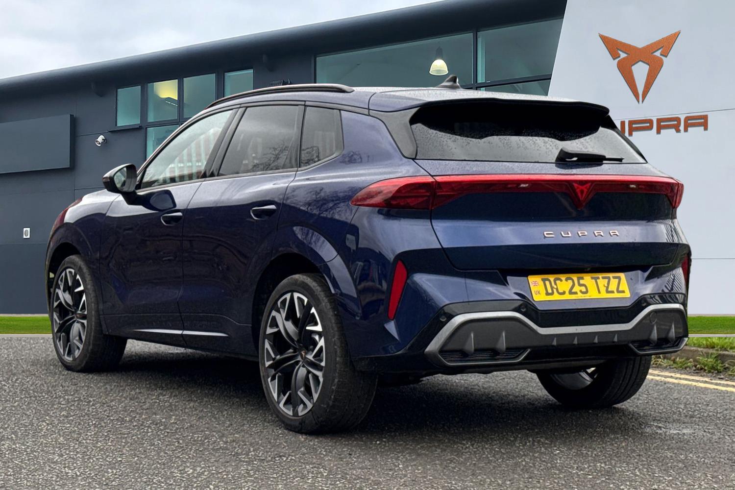 Used Cupra Terramar 2025 for sale - 77480748: Photo 2