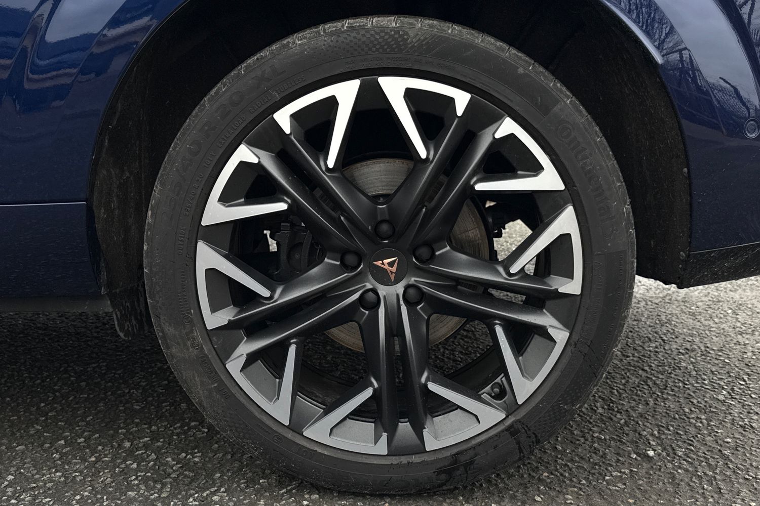 Used Cupra Terramar 2025 for sale - 77480748: Photo 22