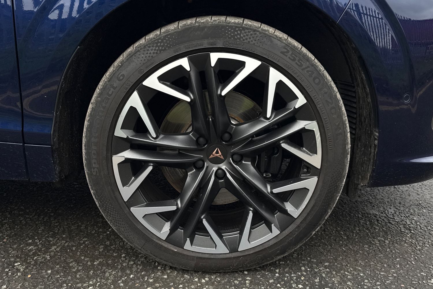 Used Cupra Terramar 2025 for sale - 77480748: Photo 24