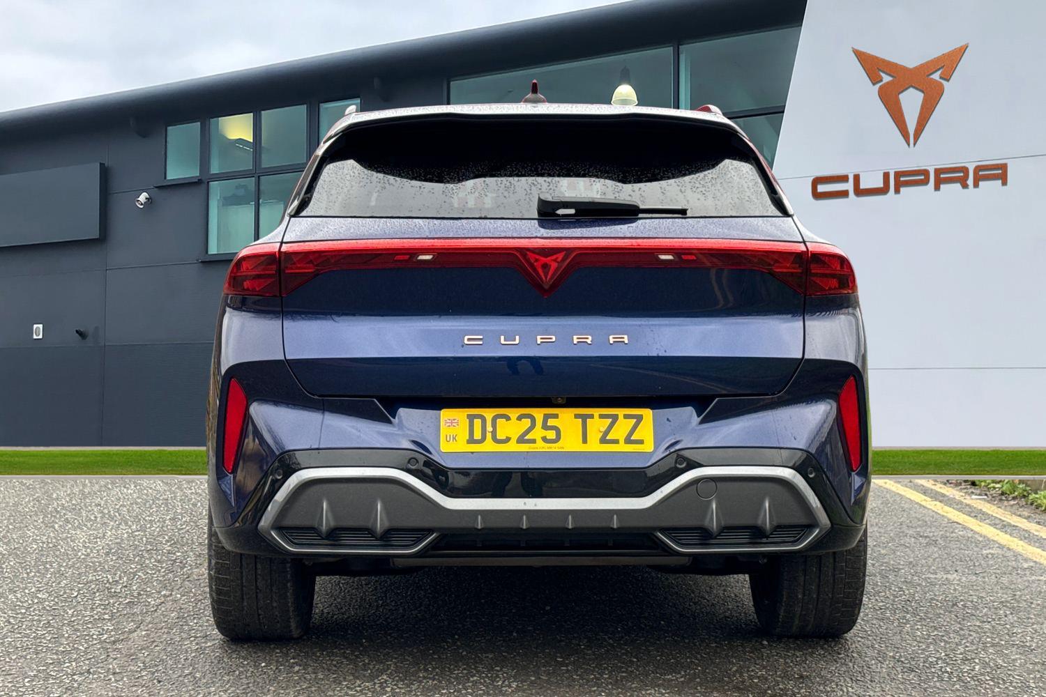 Used Cupra Terramar 2025 for sale - 77480748: Photo 4