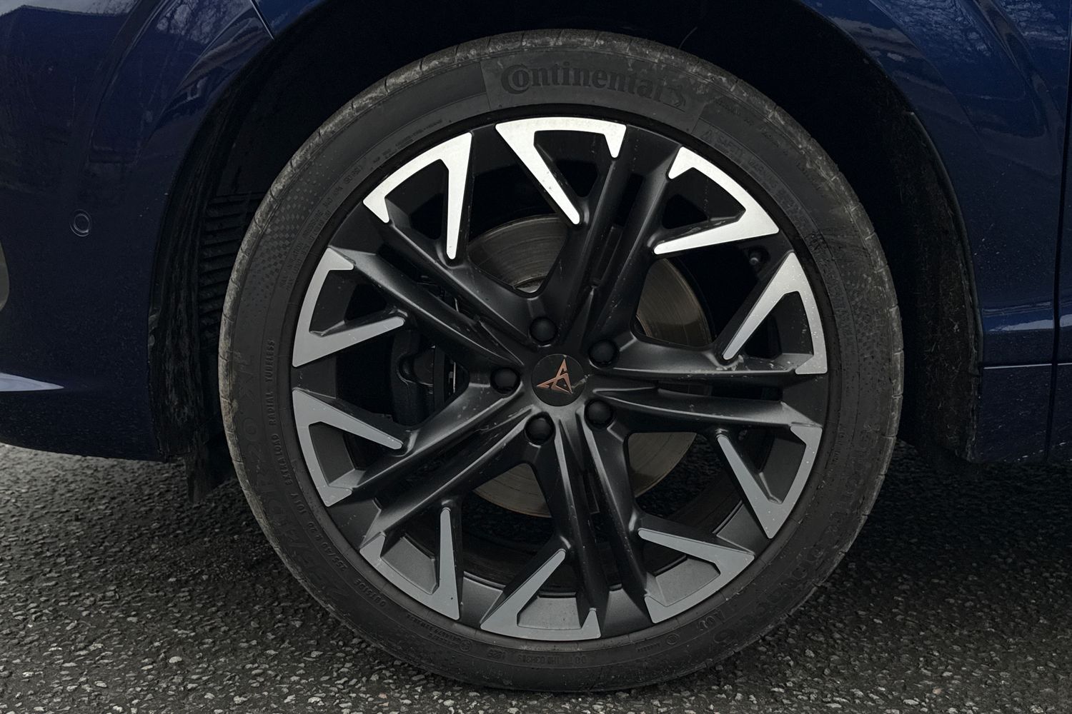 Used Cupra Terramar 2025 for sale - 77480748: Photo 7