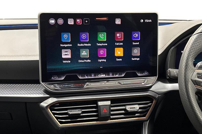 Used Cupra Leon 2025 for sale - 76495018: Photo 13